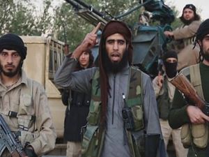 IŞİD Video Yayınladı: Sizi de Vuracağız