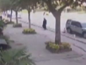 Otoparkçıyı Böyle Uçurdu!