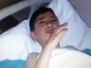 Sünnet Olan Çocuğun Bu Sözleri Güldürdü!