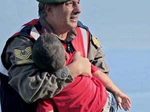 Aylan Bebeğin Dramı Kısa Film Oldu