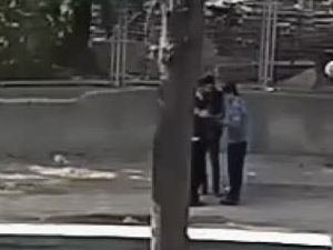15 Yaşındaki Çocuğu Böyle Gasp Ettiler