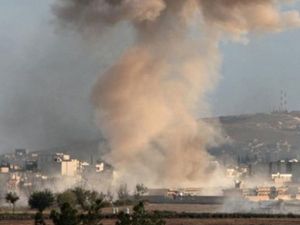Türkmen Köylerine Ağır Bombardıman