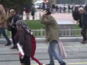 Vatandaşların Lodosla İmtihanı!