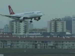 Lodos Pilotlara Zor Anlar Yaşattı!