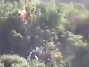 Rus Pilot Böyle Ele Geçirildi