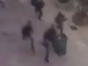 Fırat Yılmaz Çakıroğlu'nun Saldırıya Uğradığı O An