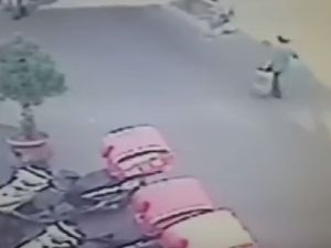 Gaspçıya Linç Girişimi...