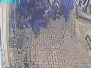 Hayko Cepkin Kadına Böyle Kafa Attı