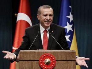 Muhabirin Sorusu Erdoğan’ı Güldürdü