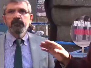 Tahir Elçi'nin Son 24 Saniyesi Ve Son Sözü!