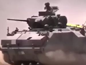 TSK'dan Müthiş Video