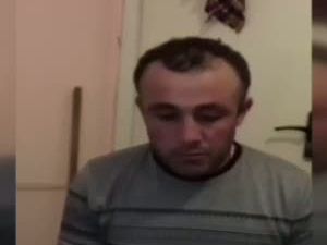 Türk İş Adamlarının Rusya'daki Esareti Görüntülendi