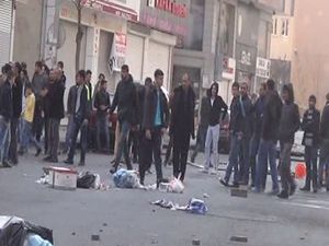 Diyarbakır'da Olaylar Çıktı