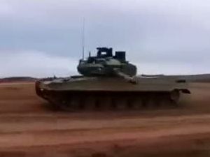 İşte 'Altay'ın Yeni Görüntüleri