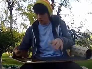 Selfie Kazasında Ölen Gençlerin Son Görüntüleri