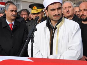 Şehidin İmam Kardeşinden Zorlu Görev