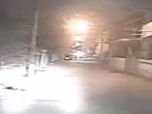Polise Ateş Eden PKK'lı Böyle Vuruldu!