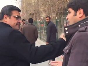HDP'li Vekile Tokat Gibi Cevap!