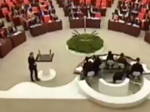 HDP'ye Tokat Gibi Cevap