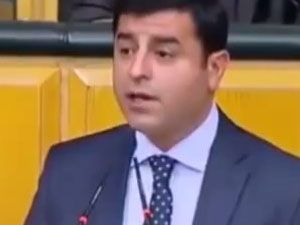Demirtaş'ı Hendeğe Düşüren O Konuşma