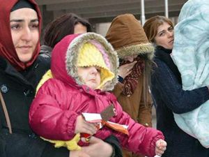 Şehidin 3 Yaşındaki Kızı Tabutun Arkasından ’Baba’ Diye Bağırdı