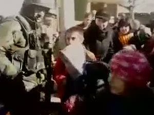 Vatandaşlardan Askere: 'Niye Geç Geldiniz Komutan?'