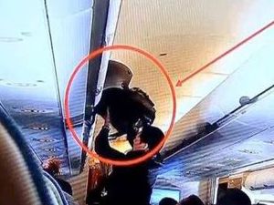 THY Uçağında Akılalmaz Olay!