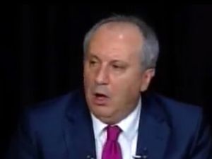 İnce'den Mağdur Vatandaşa Hakaret!
