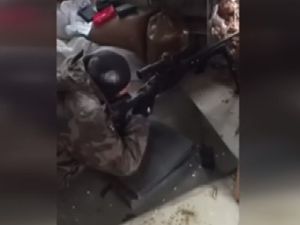 Keskin Nişancılar Teröristleri Böyle Etkisiz Hale Getiriyor