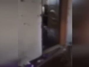 Teröristlerden Temizlenen Evin İçi Böyle Görüntülendi