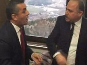 CHP'li Vekil TRT Binasını Bastı