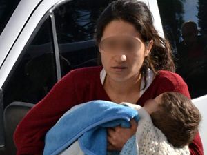 3 Yaşındaki Çocuğunu Döverek Öldürdü