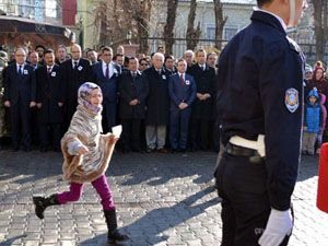 Şehidin Kızından Yürek Dağlayan Feryat