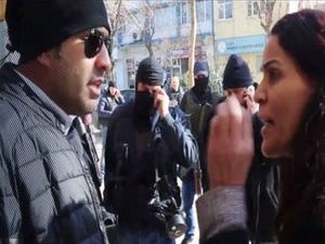 Polis, HDP'li Vekili Böyle Susturdu!