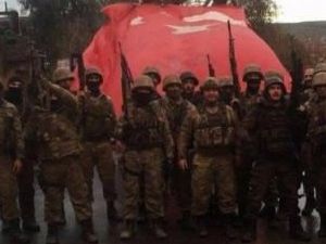 Özel Harekattan Mehterli Kutlama!