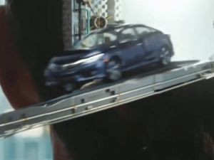 Yeni Honda Civic Reklamı