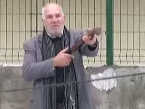 Maaşı Kesilen Bekçi Av Tüfeğiyle Korku Saçtı