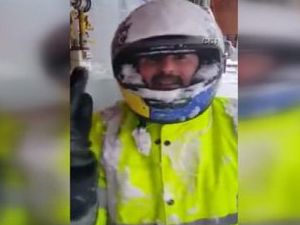Rizeli Lokanta Kuryesini İsyan Ettiren Olay!