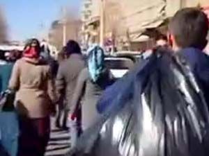 Sur'da PKK'ya Büyük Tepki