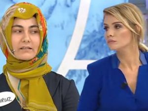Başörtülüleri Utandıran Gelin Adayı