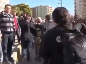 Güneydoğu'da Mehmetçiğe "PKK Halktır" Sloganı