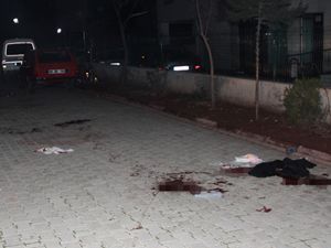 Takip Ettiği Kişiyi 25 Kez Bıçakladı