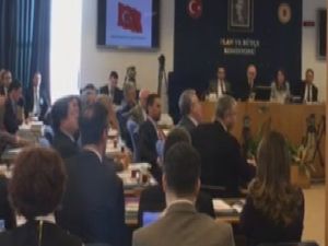 MHP ve HDP'li Vekiller Birbirine Girdi
