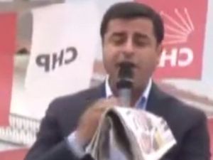 Yeni Şafak'ı Hedef Göstermişti