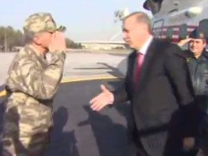 Cumhurbaşkanı Erdoğan'dan Anlamlı Ziyaret
