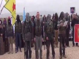 PYD'den 'Türkiye'ye Saldırın' Talimatı