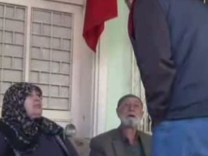Şehidin Dedesi Türkiye’yi Ağlattı!