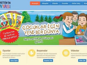 Necmettin Erbakan Çizgi Kahramanı Milli Kahraman Oldu!