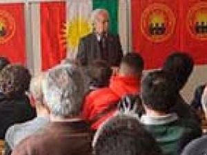 Kemal Burkay'dan PKK'lılara: 'Defolun Alçaklar'