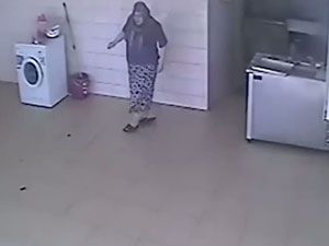 Düdüklü Tencere Böyle Patladı!